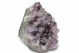 Free-Standing, Amethyst Crystal Cluster - Uruguay #276645-1